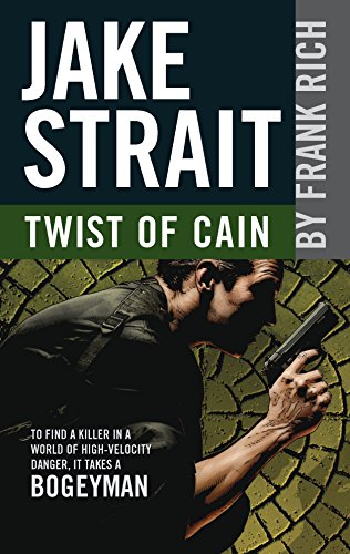 Twist Of Cain (Jake Strait) Cover