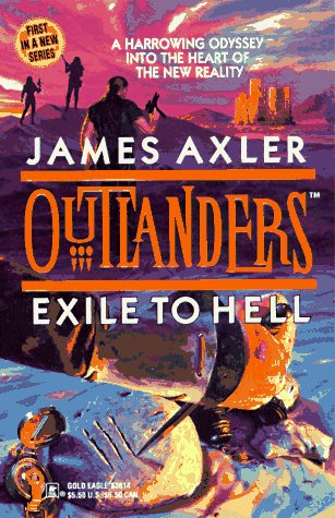 Exile To Hell (Outlanders , No 1) Cover