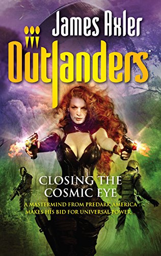 Closing the Cosmic Eye Cover