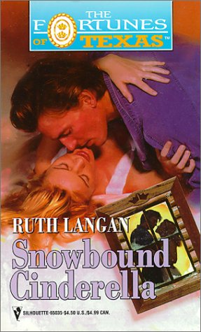 Snowbound Cinderella Cover