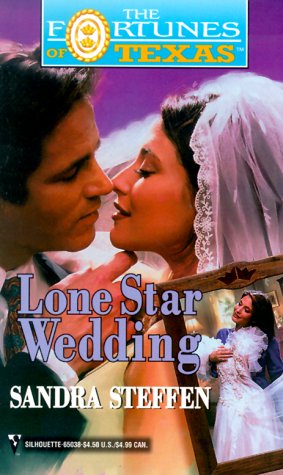 Lone Star Wedding (Fortunes of Texas) Cover
