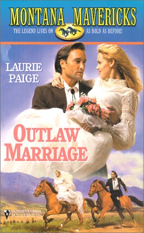 Outlaw Marriage Cover