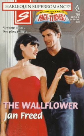 The Wallflower Cover