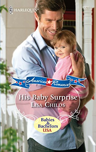 His baby surprise Cover