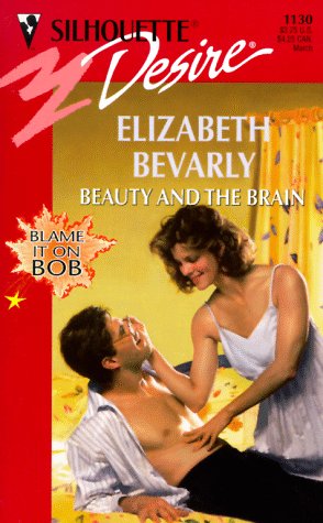 Beauty And The Brain (Blame It On Bob) Cover