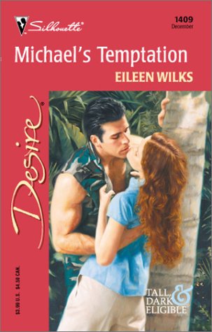 Michael's Temptation Cover