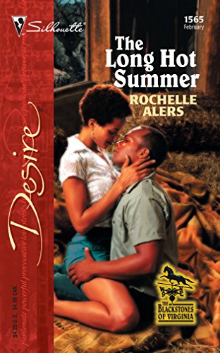 The long hot summer Cover