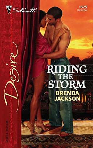 Riding the storm Cover