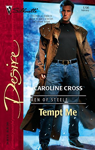 Tempt Me (Silhouette Desire) Cover