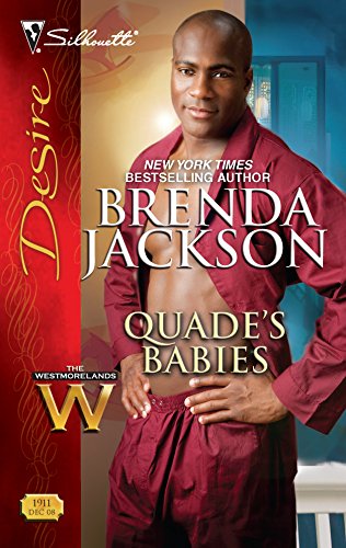 Quade's babies Cover