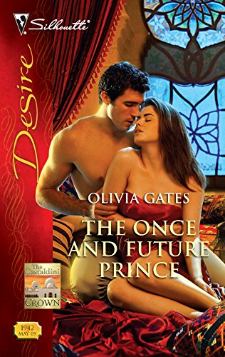 The once and future prince Cover