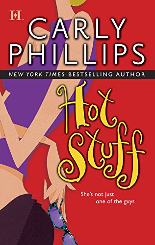 Hot stuff Cover