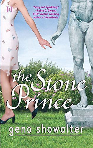 The Stone prince Cover