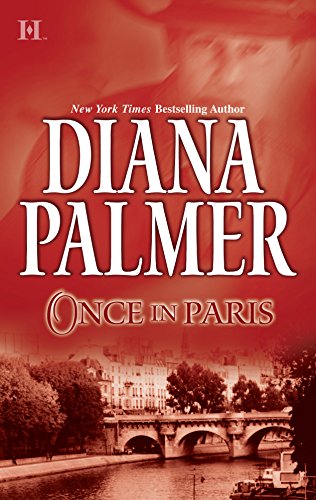 Once in Paris Cover