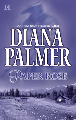 Paper rose Cover