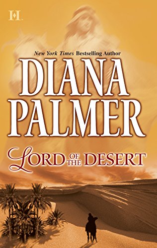 Lord of the desert Cover