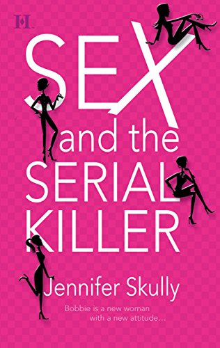 Sex and the serial killer Cover