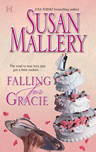 Falling for Gracie Cover