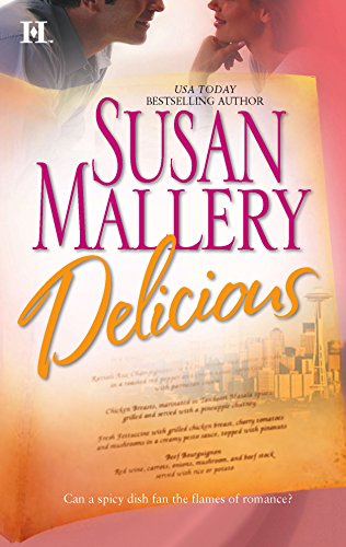 Delicious Cover