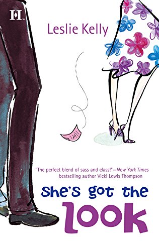 She's got the look Cover