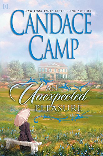 An Unexpected Pleasure Cover