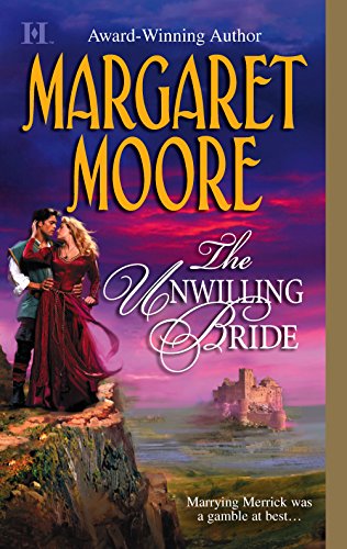 The Unwilling Bride Cover