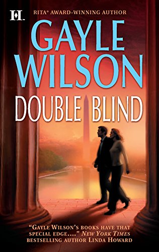 Double Blind Cover