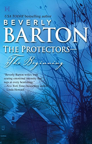 The Protectors--The Beginning Cover