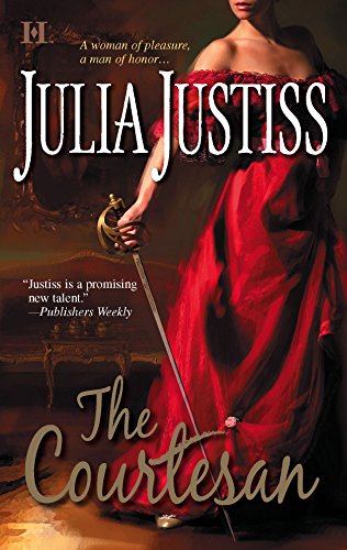 The Courtesan Cover