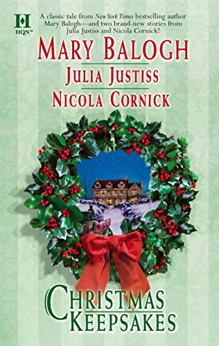 Christmas Keepsakes Cover
