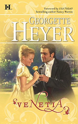 Venetia Cover