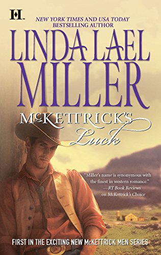 McKettrick's luck Cover
