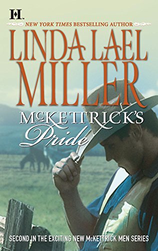 McKettrick's Pride (Mckettrick Men) Cover