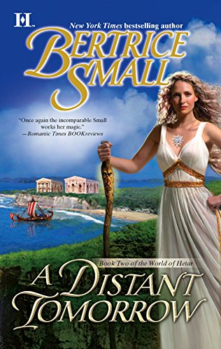 A Distant Tomorrow (World of Hetar) Cover