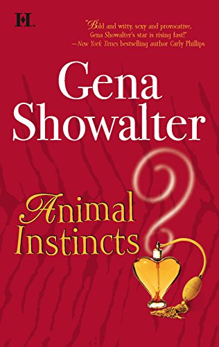 Animal Instincts Cover
