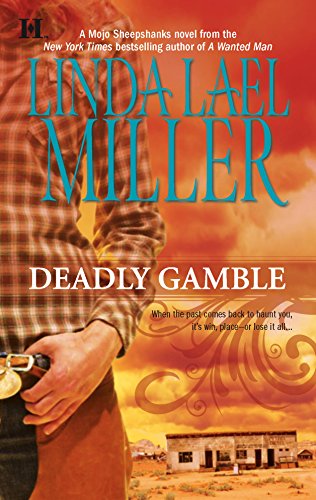 Deadly Gamble Cover