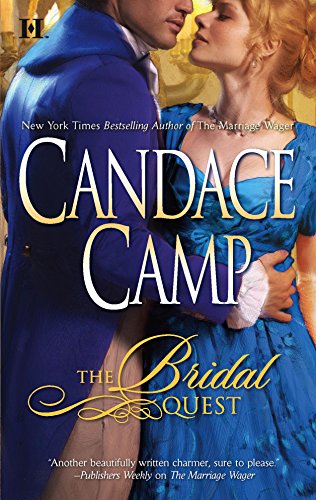 The Bridal Quest Cover