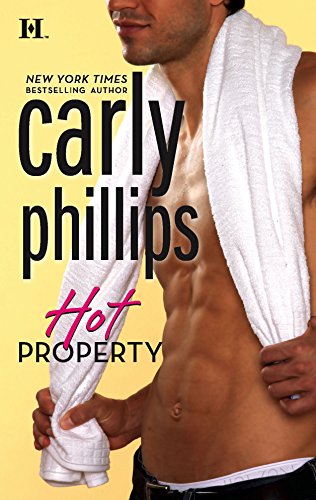Hot property Cover