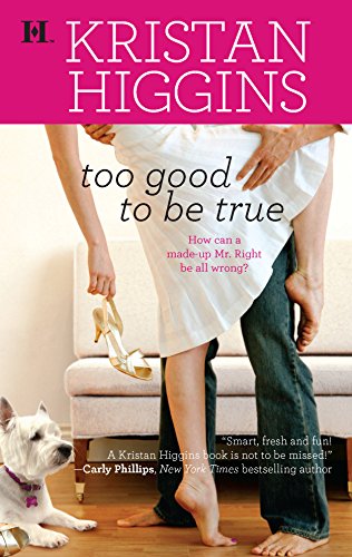 Too good to be true Cover