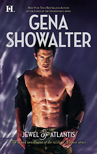 Jewel of Atlantis Cover