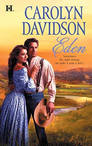 Eden Cover