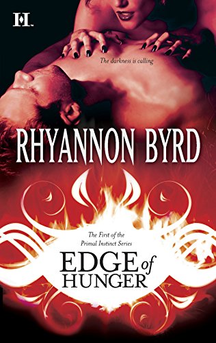 Edge of hunger Cover