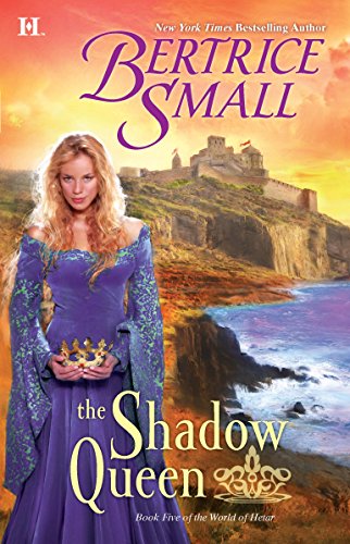 The shadow queen Cover
