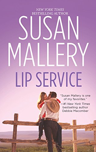 Lip Service (Lone Star Sisters) Cover