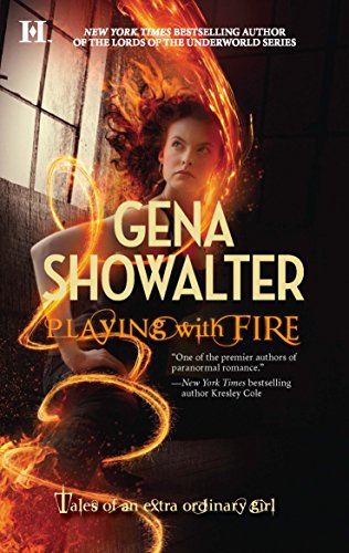 Playing with Fire Cover