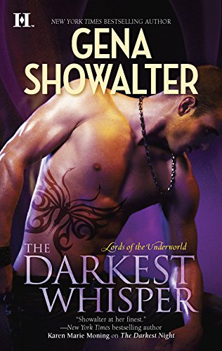The Darkest Whisper Cover