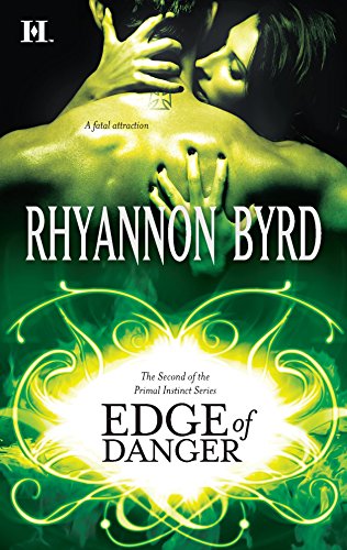 Edge of danger Cover