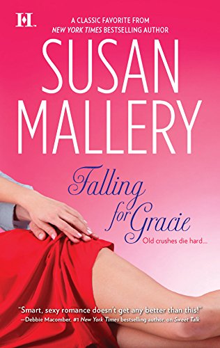 Falling for Gracie Cover