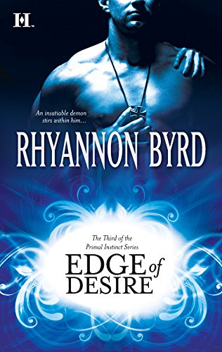 Edge of desire Cover