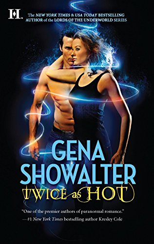 Twice as Hot (Hqn) Cover